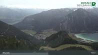 Archiv Foto Webcam Bergstation Rofan Seilbahn 14:00