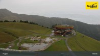 Archiv Foto Webcam Fügen Onkeljoch 08:00