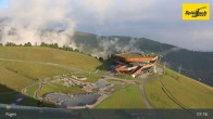 Archived image Webcam Mountain Onkeljoch - Fügen 06:00