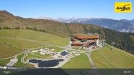 Archiv Foto Webcam Fügen Onkeljoch 08:00