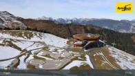 Archiv Foto Webcam Fügen Onkeljoch 10:00