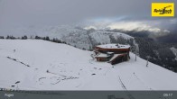 Archiv Foto Webcam Fügen Onkeljoch 08:00