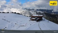 Archiv Foto Webcam Fügen Onkeljoch 12:00
