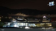Archiv Foto Webcam Erlebnistherme Zillertal Fügen 02:00