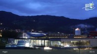Archiv Foto Webcam Erlebnistherme Zillertal Fügen 04:00