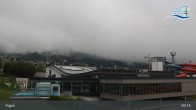 Archiv Foto Webcam Erlebnistherme Zillertal Fügen 08:00