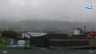 Archiv Foto Webcam Erlebnistherme Zillertal Fügen 12:00