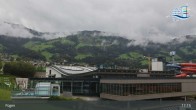Archiv Foto Webcam Erlebnistherme Zillertal Fügen 16:00