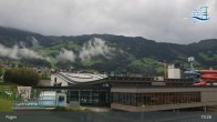 Archiv Foto Webcam Erlebnistherme Zillertal Fügen 18:00