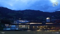 Archiv Foto Webcam Erlebnistherme Zillertal Fügen 20:00