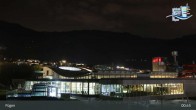 Archived image Webcam Erlebnistherme Zillertal Spa in Fügen 00:00