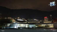 Archived image Webcam Erlebnistherme Zillertal Spa in Fügen 04:00