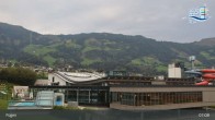 Archived image Webcam Erlebnistherme Zillertal Spa in Fügen 06:00