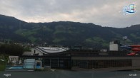Archived image Webcam Erlebnistherme Zillertal Spa in Fügen 07:00