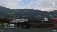Archived image Webcam Erlebnistherme Zillertal Spa in Fügen 08:00