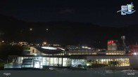 Archived image Webcam Erlebnistherme Zillertal Spa in Fügen 04:00