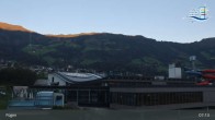 Archived image Webcam Erlebnistherme Zillertal Spa in Fügen 06:00