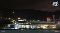 Archived image Webcam Erlebnistherme Zillertal Spa in Fügen 02:00