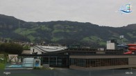 Archived image Webcam Erlebnistherme Zillertal Spa in Fügen 08:00