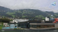 Archived image Webcam Erlebnistherme Zillertal Spa in Fügen 10:00