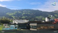 Archived image Webcam Erlebnistherme Zillertal Spa in Fügen 14:00