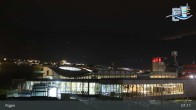 Archived image Webcam Erlebnistherme Zillertal Spa in Fügen 00:00