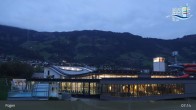 Archived image Webcam Erlebnistherme Zillertal Spa in Fügen 06:00
