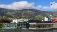 Archived image Webcam Erlebnistherme Zillertal Spa in Fügen 10:00