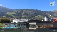 Archived image Webcam Erlebnistherme Zillertal Spa in Fügen 12:00