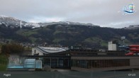 Archived image Webcam Erlebnistherme Zillertal Spa in Fügen 06:00