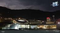 Archived image Webcam Erlebnistherme Zillertal Spa in Fügen 00:00