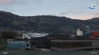 Archived image Webcam Erlebnistherme Zillertal Spa in Fügen 06:00