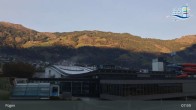 Archived image Webcam Erlebnistherme Zillertal Spa in Fügen 07:00