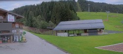 Archived image Webcam Base station Fieberbrunn 05:00