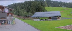 Archived image Webcam Base station Fieberbrunn 06:00