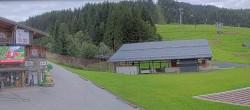 Archived image Webcam Base station Fieberbrunn 07:00
