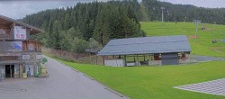 Archived image Webcam Base station Fieberbrunn 11:00