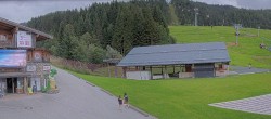 Archived image Webcam Base station Fieberbrunn 15:00