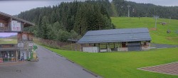 Archived image Webcam Base station Fieberbrunn 17:00