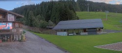 Archived image Webcam Base station Fieberbrunn 19:00