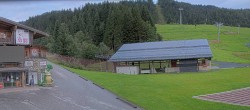 Archiv Foto Webcam Fieberbrunn: Talstation 05:00