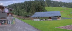 Archiv Foto Webcam Fieberbrunn: Talstation 06:00
