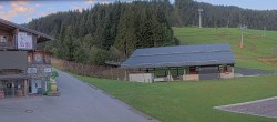 Archived image Webcam Base station Fieberbrunn 06:00