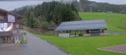Archiv Foto Webcam Fieberbrunn: Talstation 08:00