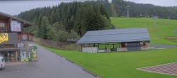 Archiv Foto Webcam Fieberbrunn: Talstation 09:00