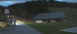 Archiv Foto Webcam Fieberbrunn: Talstation 05:00