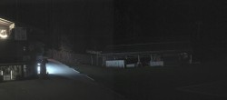 Archived image Webcam Base station Fieberbrunn 23:00