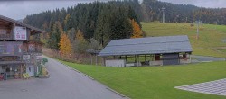 Archiv Foto Webcam Fieberbrunn: Talstation 09:00