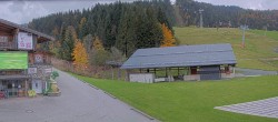 Archiv Foto Webcam Fieberbrunn: Talstation 11:00