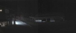 Archived image Webcam Base station Fieberbrunn 01:00